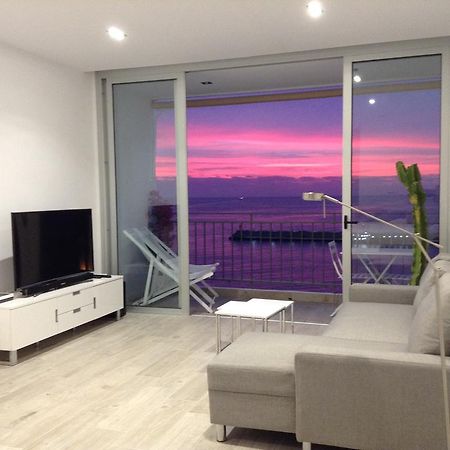 Apartamento Bahia Vista Al Mar Santa Cruz de Tenerife Exterior foto