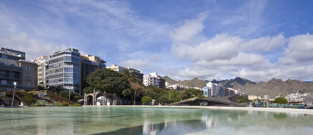 Apartamento Bahia Vista Al Mar Santa Cruz de Tenerife Exterior foto