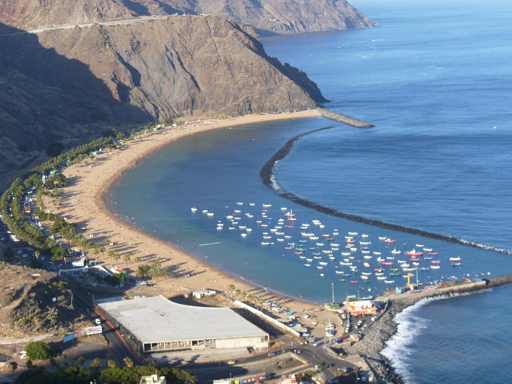 Apartamento Bahia Vista Al Mar Santa Cruz de Tenerife Exterior foto