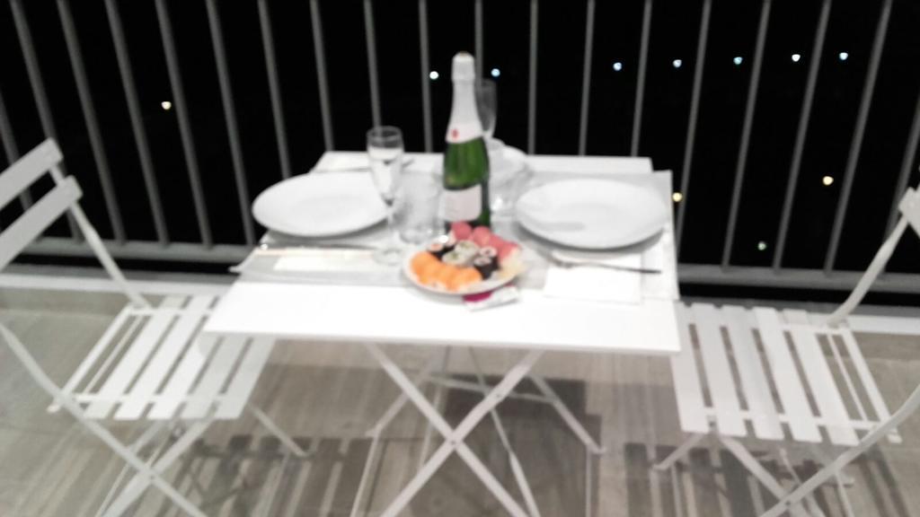 Apartamento Bahia Vista Al Mar Santa Cruz de Tenerife Exterior foto