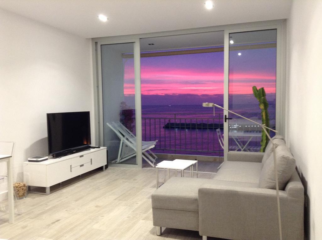 Apartamento Bahia Vista Al Mar Santa Cruz de Tenerife Exterior foto