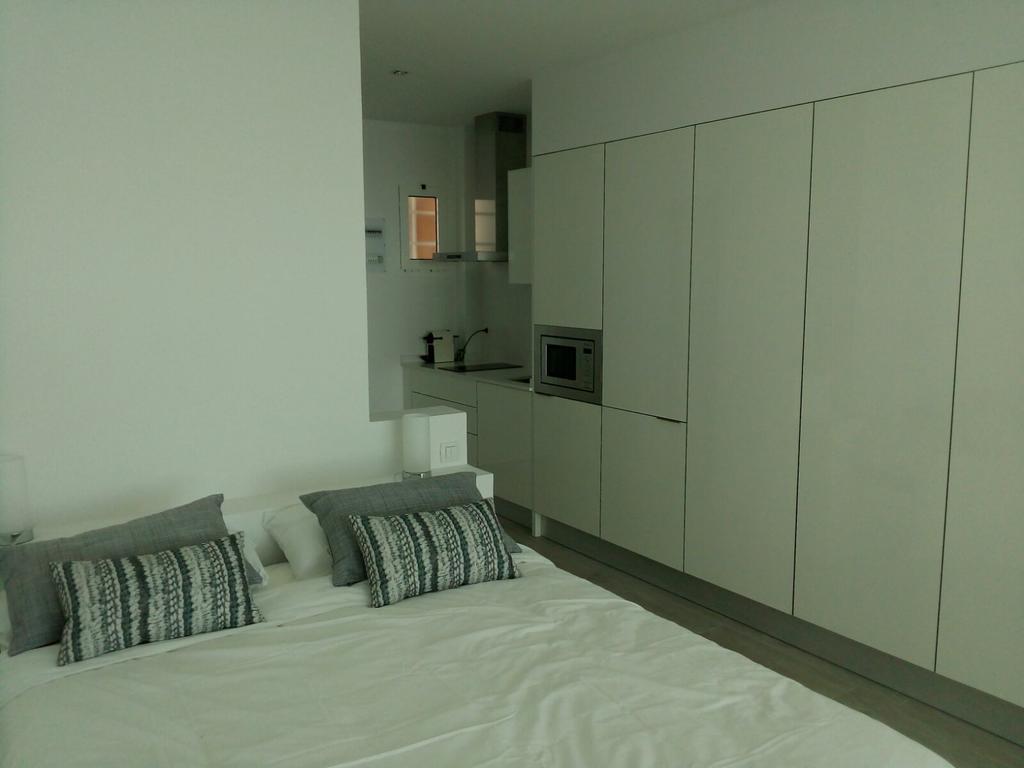Apartamento Bahia Vista Al Mar Santa Cruz de Tenerife Exterior foto